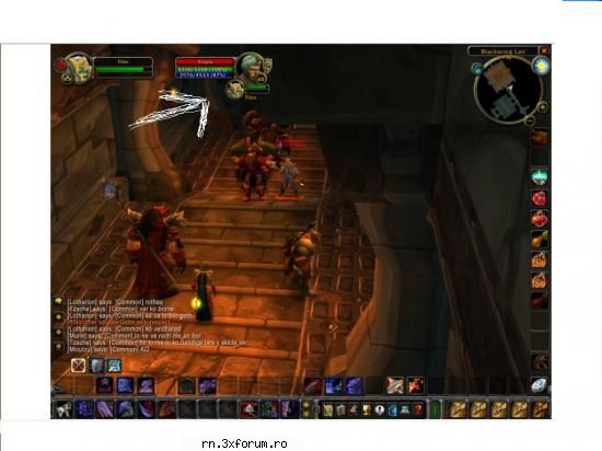 ..:: ban wow update februarie 2007 ::.. asta lea post facut mine aliac atacand vazut patit clar aici