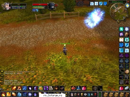 ..:: ban wow update februarie 2007 ::.. cer ban!!!! datii ban!!! injurat scrie voie deci 