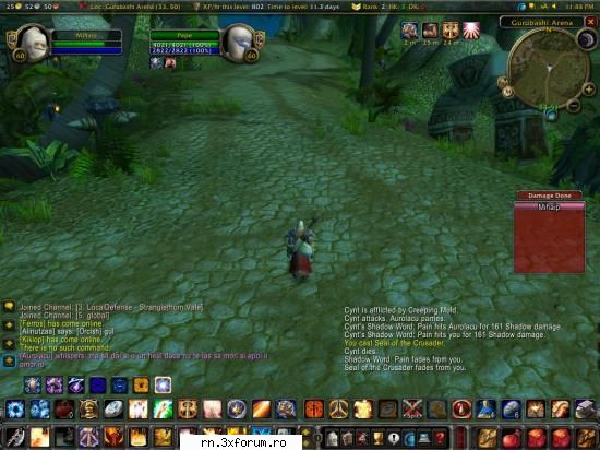 sunt un paladin lvl 60 incerc sa fac hk dar retardatu asta aurolacu ma ameninta ca daca nu ii dau