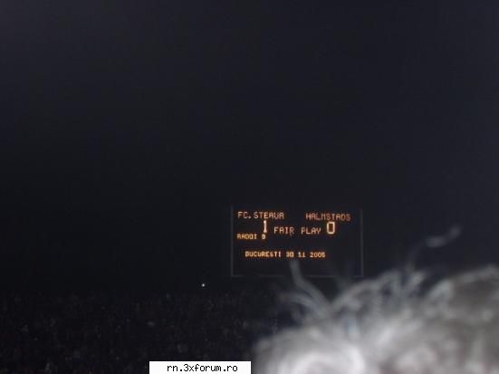 poze steaua halmstads 30.11.2005 poze stadion :  steaua halmstads scor 30.11.2005 ora 21:45 Camatar de Trib