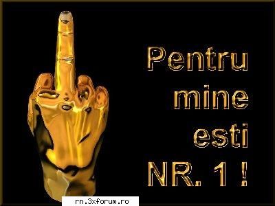 si eu mi-am propus sa termin luna pe primul loc....sa te vad jucarieee :d
ms dee` dee` sa-mi tii