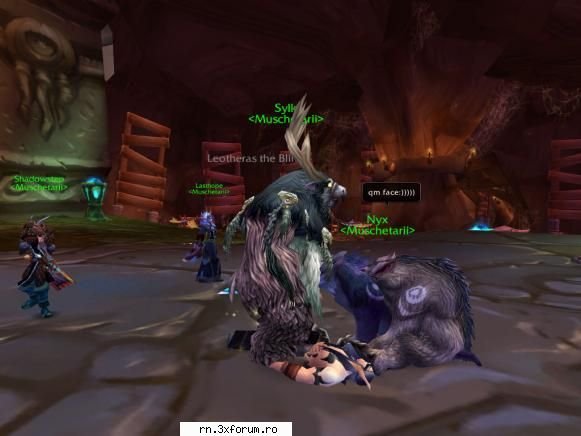 actiuni server wow - the burning crusade - 9 - 24 septembrie 2007