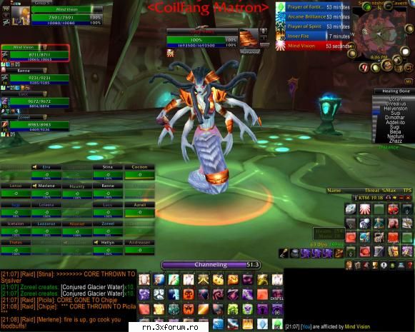 kael era ptr atunment am facut-o si pe lady pasarica:d server wow - the burning crusade - 9 - 24