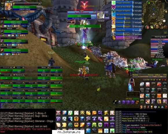 dupa ce am completat atunmentul ptr hyjal trebuia sa completez si cel ptr bt ceea ce-mi cerea sa-l