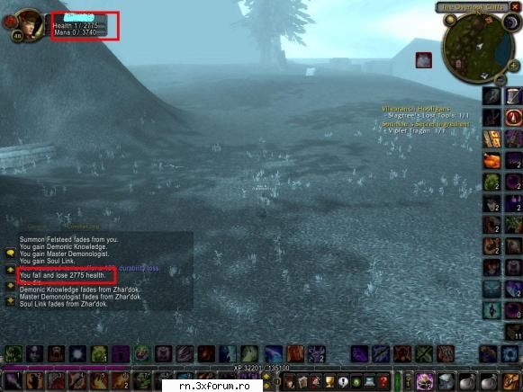 lol...:o:o  :rotfl:  :rotfl: cum frate !?!?!?! server wow - the burning crusade - 9 - 24 septembrie