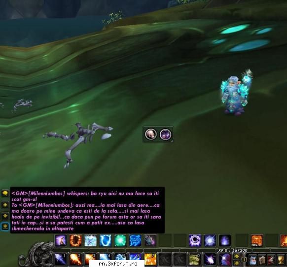 next server wow - the burning crusade - 9 - 24 septembrie 2007