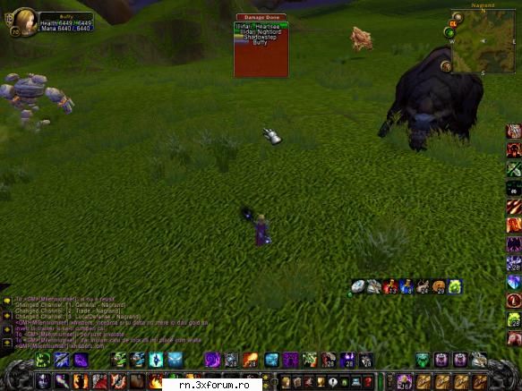 bai...ce atata ca moare ca plecati de pe sunteti obligati sa stati si sa pe servere fun
si cat