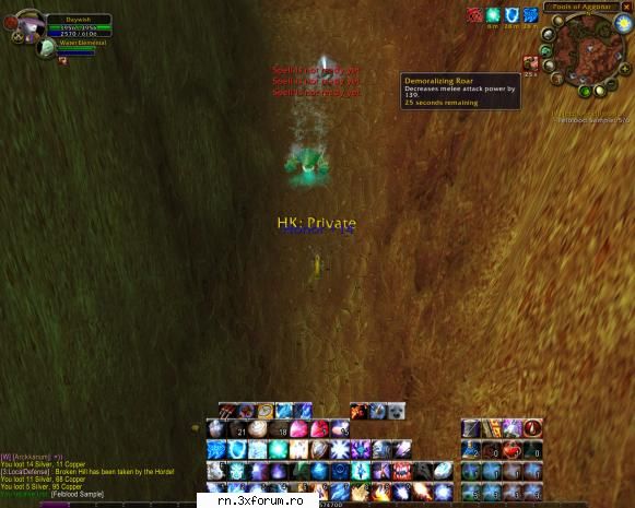 daca tot vine vorba de wow...ceea ce nu se mai practica pe aici ... look at this ... druid ma