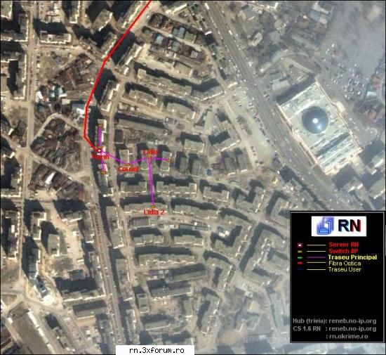 update 09 feb 2006 harta rn mall-vitan