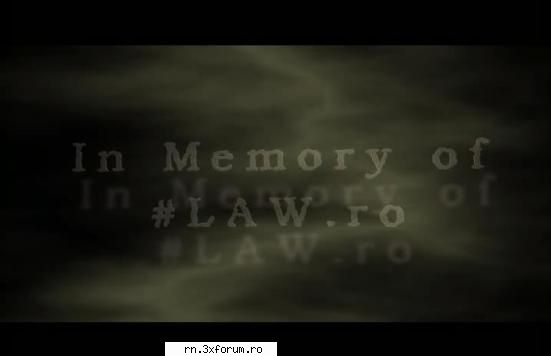 p r e v i e w     la filmul   l a w .ro    ( curand va fi urcat si pe site complet ):
   

date