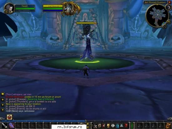 server world warcraft ianuarie 2007 server world warcraft ian 2007 -trebuie decideti :1. ramane vers