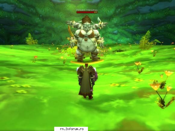 Al dreq el de teremus - vreti sa vedeti cv shi mai ridicol? - Server RN  World Of Warcraft