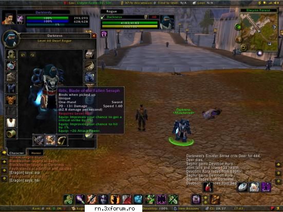 screenshot 6 alianta - hoarda