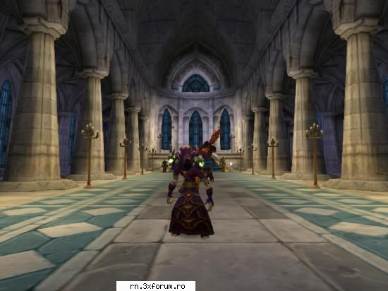 Alianta e la pamant... - Hmm !! nice place :D !! PS: A va - Server RN  World Of Warcraft - Recycle Bin