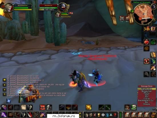 Alianta ... niste jucatori extraordinari - Apoi playerul din poza - Server RN  World Of Warcraft - Recycle Bin