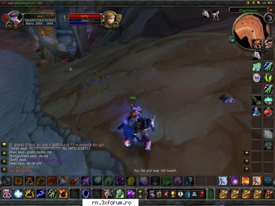 Alianta ... niste jucatori extraordinari - mdea... kt a durat esc - Server RN  World Of Warcraft - Recycle Bin