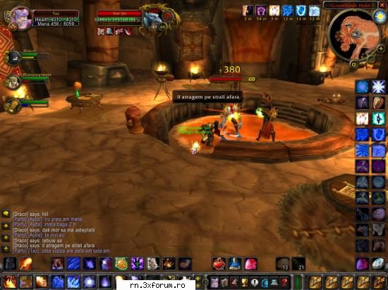 Alianta ... niste jucatori extraordinari - )) mai am da nu mai p - Server RN  World Of Warcraft - Recycle Bin