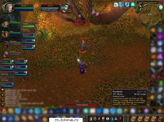Alt+F4 <----- PUNETI REGULA CA NE-AM SATURAT!!! - 2 S.S. cu jokerr facute - Server RN  World Of Warcraft