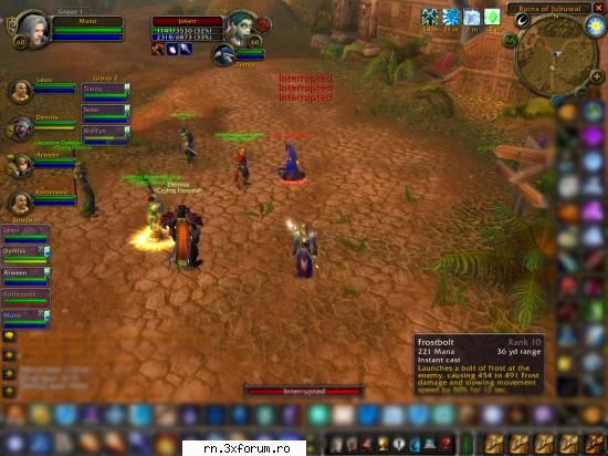 Alt+F4 <----- PUNETI REGULA CA NE-AM SATURAT!!! - 2 . Nu ii inteleg(pe cei - Server RN  World Of Warcraft