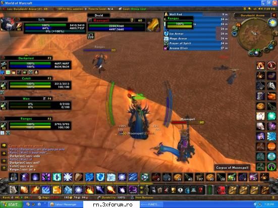 Alt+F4 <----- PUNETI REGULA CA NE-AM SATURAT!!! - nooo, dei gata, CER BAN PT - Server RN  World Of Warcraft
