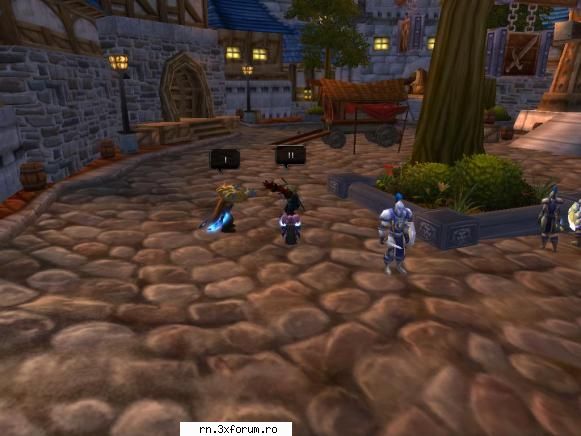 Amintiri din...old Millenium :) - Twist and Arty !!! - WoW MilenniuM Reborn