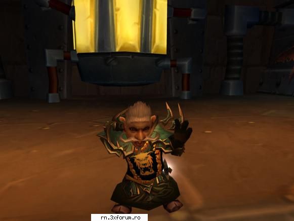 Amintiri din...old Millenium :) - aa btw...here'z my blizz lock :D - WoW MilenniuM Reborn