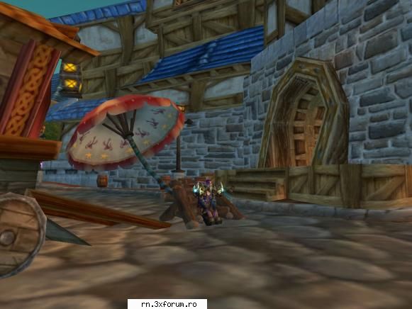 Amintiri din...old Millenium :) - ba fructelor ..legumelor..nu incepetzi ca va dau - WoW MilenniuM Reborn