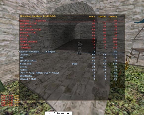 Amintiri din...old Millenium :) - am uitat poza :D - WoW MilenniuM Reborn