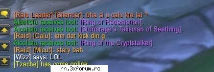 Amintiri din...old Millenium :) - Aia mie si lu' Twist ne-a facut-o :x A ninjat - WoW MilenniuM Reborn