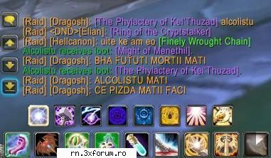 Amintiri din...old Millenium :) - Sa ma tuf in ea reclama idioata:(((Acum se vede:> - WoW MilenniuM Reborn