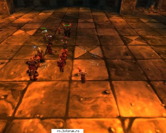 Amintiri din...old Millenium :) - Coada la belturi - WoW MilenniuM Reborn