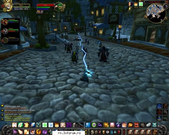 Amintiri din...old Millenium :) - shamanuro - WoW MilenniuM Reborn