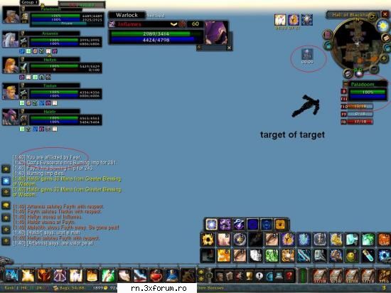 Atacuri in instante - x :x :x pana acum nu am putut posta - Server RN  World Of Warcraft - Recycle Bin
