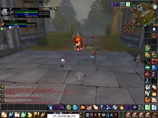 mda inca e pariu ca e nsls de la h.....deja o dati in ..:: ban wow - update 25 februarie 2007 ::..