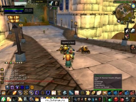 ..:: BAN WOW - update 25 Februarie 2007 ::.. - RoyaL - Server RN  World Of Warcraft - Recycle Bin