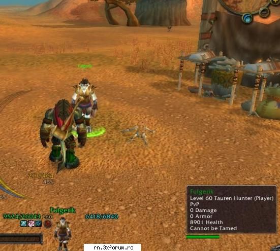 ..:: BAN WOW - update 25 Februarie 2007 ::.. - nu au rost cuvinte - Server RN  World Of Warcraft - Recycle Bin