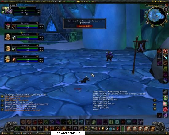 ..:: BAN WOW - update 25 Februarie 2007 ::.. - ink una ... hint - Server RN  World Of Warcraft - Recycle Bin