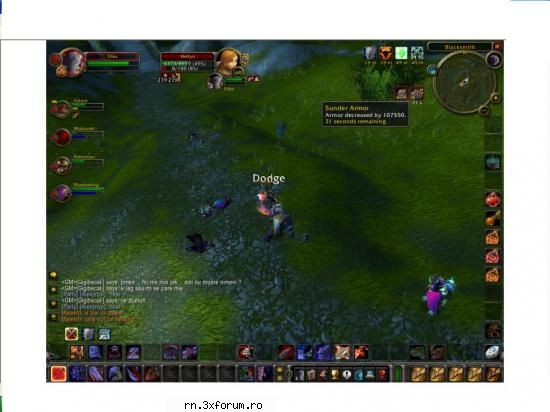 ..:: BAN WOW - update 25 Februarie 2007 ::.. - dar nu am fost sin - Server RN  World Of Warcraft - Recycle Bin