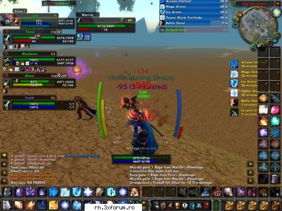 ..:: BAN WOW - update 25 Februarie 2007 ::.. - cer ban pt jucator - Server RN  World Of Warcraft - Recycle Bin