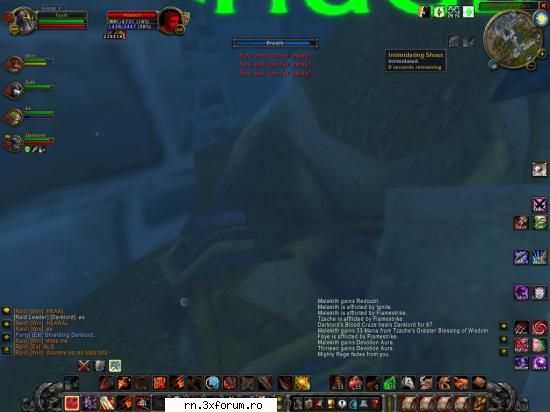 ..:: BAN WOW - update 25 Februarie 2007 ::.. - cer ban pentru juc - Server RN  World Of Warcraft - Recycle Bin