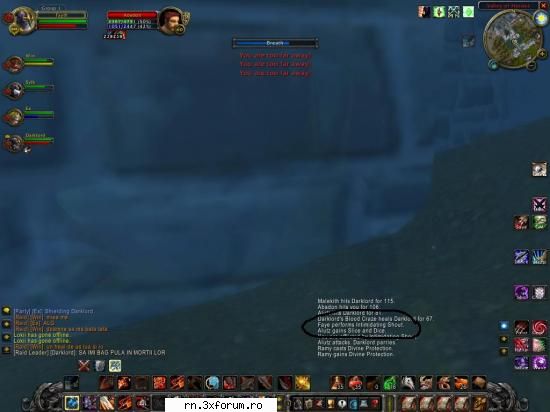 ..:: BAN WOW - update 25 Februarie 2007 ::.. - iar in al doilea s - Server RN  World Of Warcraft - Recycle Bin