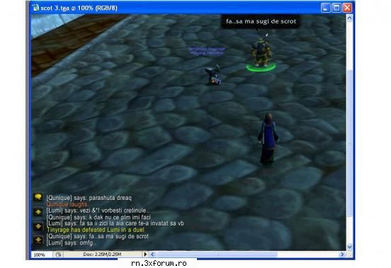 ..:: BAN WOW - update 25 Februarie 2007 ::.. - ok...aici cred ca - Server RN  World Of Warcraft - Recycle Bin