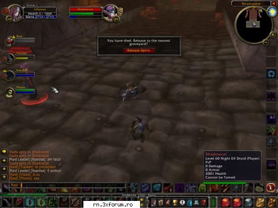 ..:: BAN WOW - update 25 Februarie 2007 ::.. - shadowcat a atacat - Server RN  World Of Warcraft - Recycle Bin