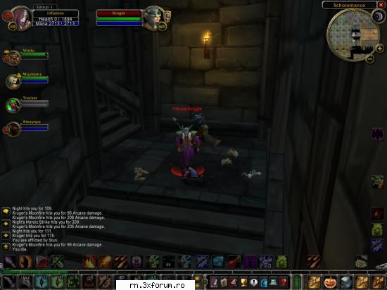 ..:: BAN WOW - update 25 Februarie 2007 ::.. - Daca tot exista re - Server RN  World Of Warcraft - Recycle Bin