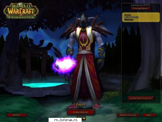 BC este totusi destul de marfa - Buring Crusade este destul de marfa .. nu - Server RN  World Of Warcraft