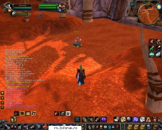 Ban sau nu ? - Zicea warix ca pune print screen pe forum.. mda - Server RN  World Of Warcraft