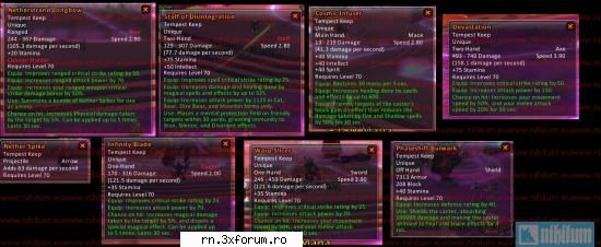 Black Temple - Nihilum e guilda mea de suflet nu e zi sa nu ma - Server RN  World Of Warcraft