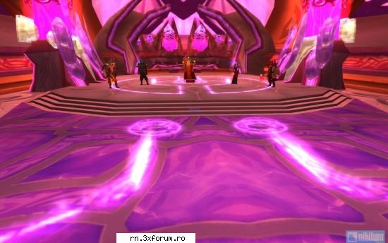 Black Temple - Cei 4 fantastici =D Warrior Hunter Kael Warlock - Server RN  World Of Warcraft