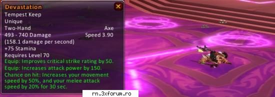 Black Temple - Aici cum si-au luat wipe - Server RN  World Of Warcraft