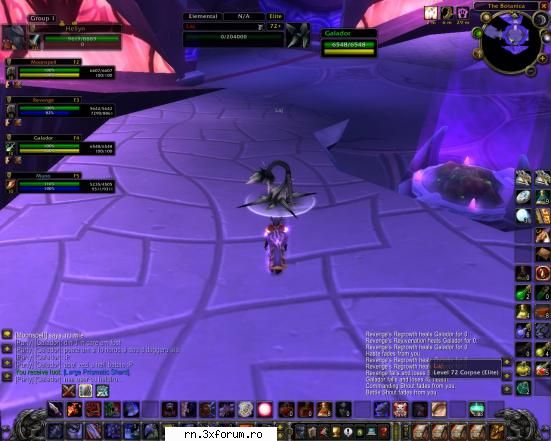 Bossi batuti de Muschetarii in BC - Laj Location ....TK: The - ..:: Guild - MUSCHETARII - Alliance ::..